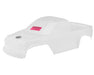 Bittydesign CR-RK1 Rock1 Performance 12.3" WB Clear Crawler Body