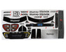 Bittydesign CR-RK1 Rock1 Performance 12.3" WB Clear Crawler Body