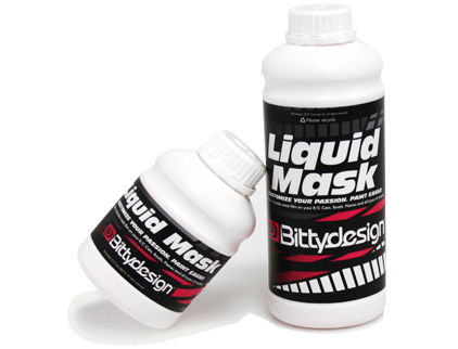 Bittydesign LM32 Liquid Mask 32oz