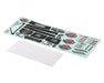 Bittydesign RR-Ultra 12.3" WB Clear Pre-Trimmed Rock Crawler Body