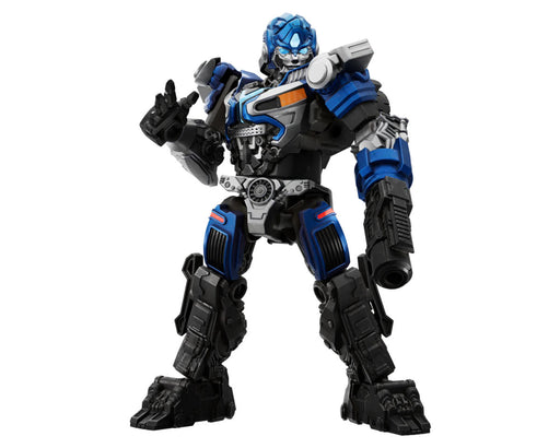 Blokees 71151 Blokees Transformers Classic Class 06 Mirage Plastic Model Kit