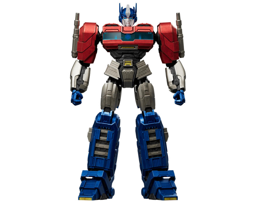 Blokees 71173 Blokees Transformers Action Edition 04 Optimus Prime Plastic Model Kit