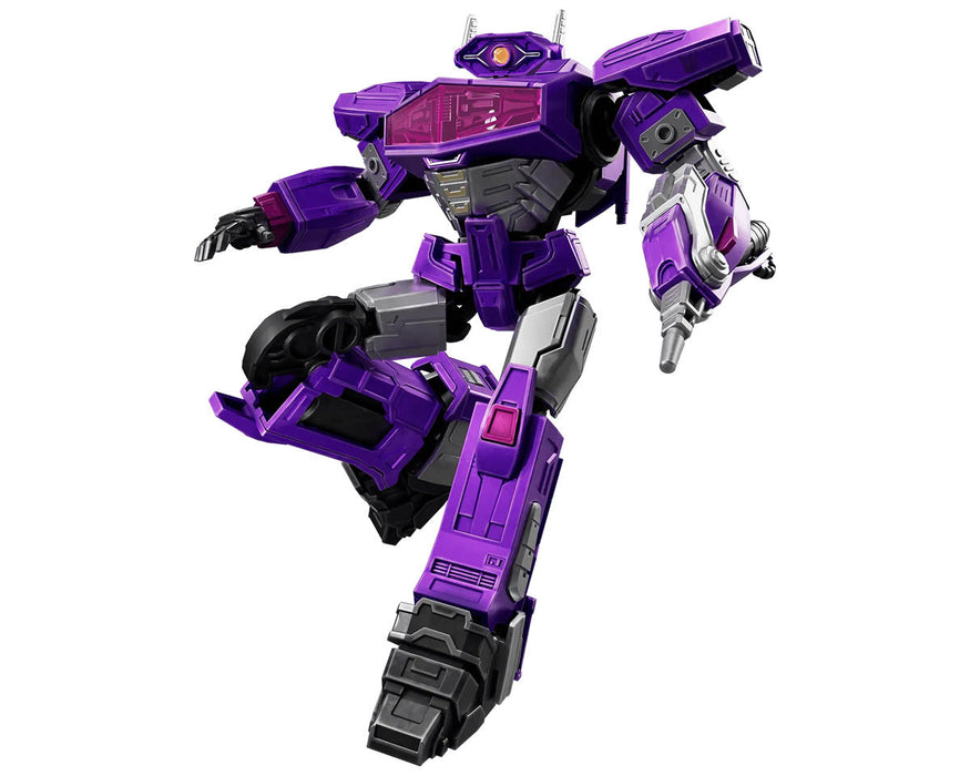 Blokees 71184 Blokees Transformers Classic Class 18 Shockwave Plastic Model Kit