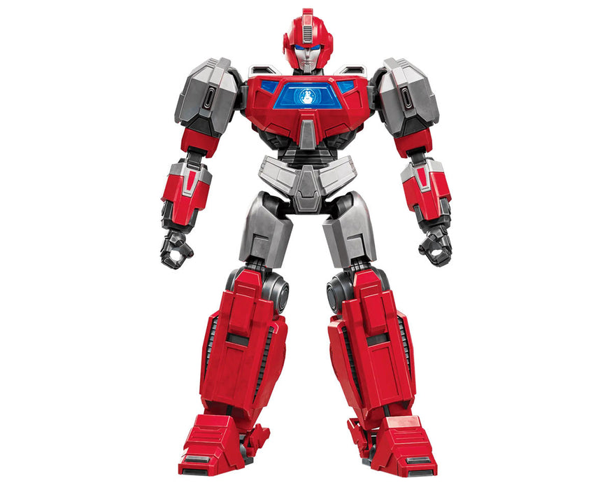 Blokees 71185 Blokees Transformers Classic Class 19 Ironhide Plastic Model Kit