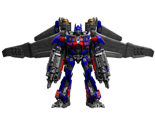 Blokees 71187 Blokees Transformers Classic Class 21 Jet Wing Optimus Prime Plastic Model Kit