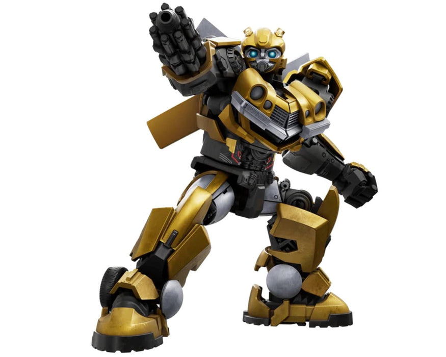 Blokees 71188 Blokees Transformers Classic Class 02 Ex Elite Bumblebee Plastic Model Kit