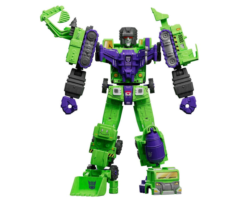 Blokees 71305 Blokees Transformers Defender Version Devastator Combining Accessory Kit
