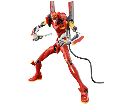 Blokees 73512 Blokees Evangelion Production Model-02 Plastic Model Kit (Action Edition)