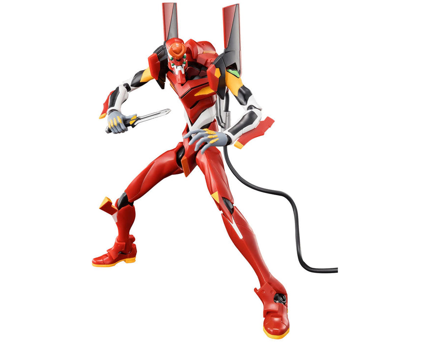 Blokees 73512 Blokees Evangelion Production Model-02 Plastic Model Kit (Action Edition)