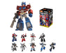 Blokees 73901 Blokees Transformers Galaxy Version 01 Roll Out Model Figure (Chosen at Random)