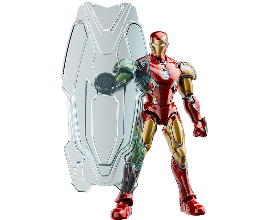 Blokees 73920 Blokees Marvel Champion Class 01 Iron Man MK85 EX Plastic Model Kit