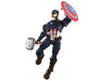 Blokees 81115 Blokees Marvel Champion Class 03 Captain America Plastic Model Kit