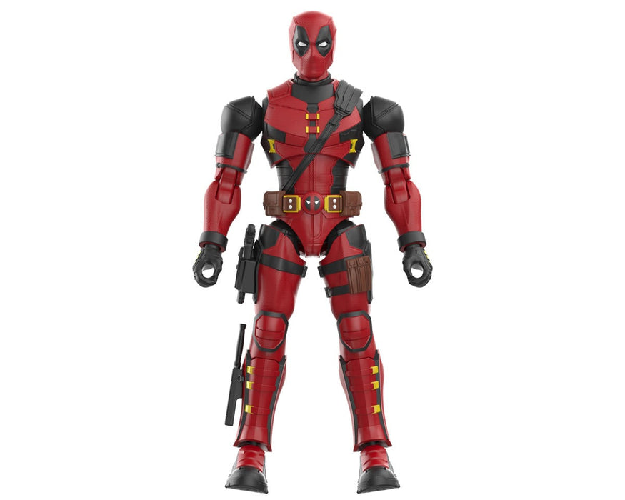 Blokees 81116 Blokees Marvel Champion Class 04 "Deadpool & Wolverine" Deadpool Plastic Model
