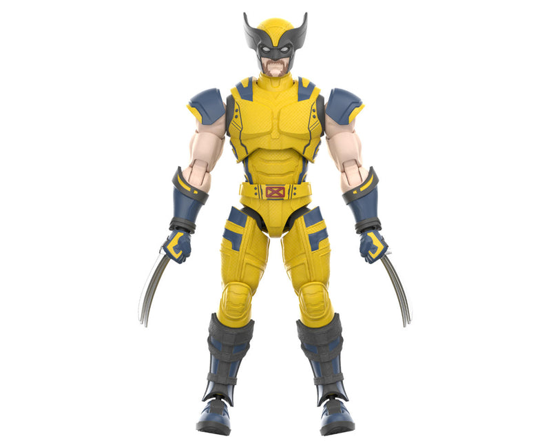 Blokees 81117 Blokees Marvel Champion Class 05 "Deadpool & Wolverine" Wolverine Plastic Model