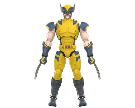 Blokees 81117 Blokees Marvel Champion Class 05 "Deadpool & Wolverine" Wolverine Plastic Model