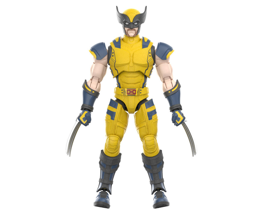 Blokees 81117 Blokees Marvel Champion Class 05 "Deadpool & Wolverine" Wolverine Plastic Model
