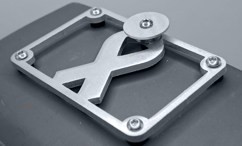 Blacklisted RC RR04 Ribbon Roof Rack