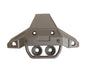 BlackZon 534704 Front Bumper for Warrior