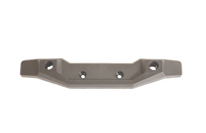 BlackZon 534705 Rear Bumper for Warrior