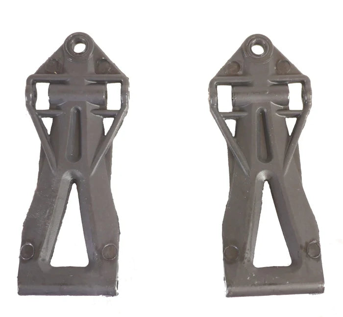 BlackZon 534708 Lower Suspension Arms Warrior (2 Pack)