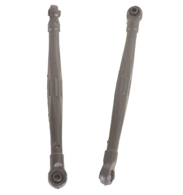 BlackZon 534712 Front Connecting Rod for Warrior (2 Pack)