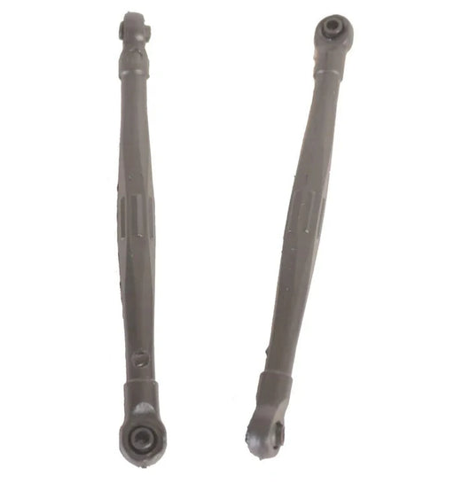 BlackZon 534712 Front Connecting Rod for Warrior (2 Pack)