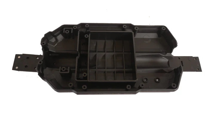 BlackZon 534716 Main Chassis for Warrior