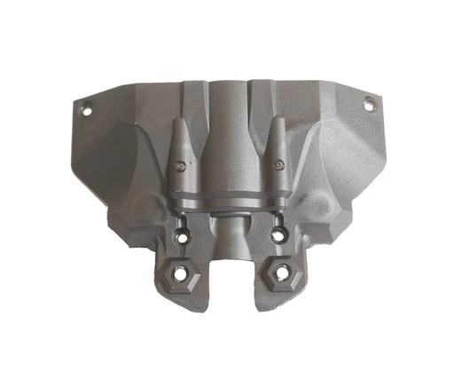BlackZon 534717 Front Chassis Cover for Warrior