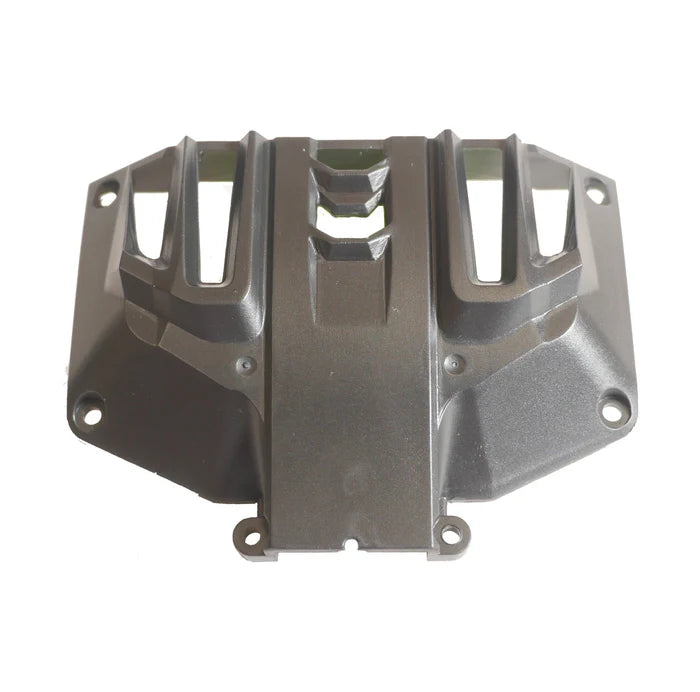 BlackZon 534718 Rear Chassis Cover for Warrior