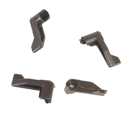 BlackZon 534720 Battery Cover Latch for Warrior (4 Pack)