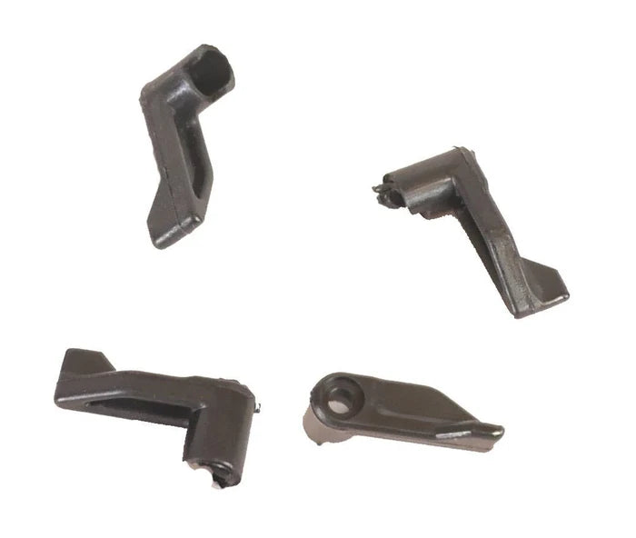 BlackZon 534720 Battery Cover Latch for Warrior (4 Pack)