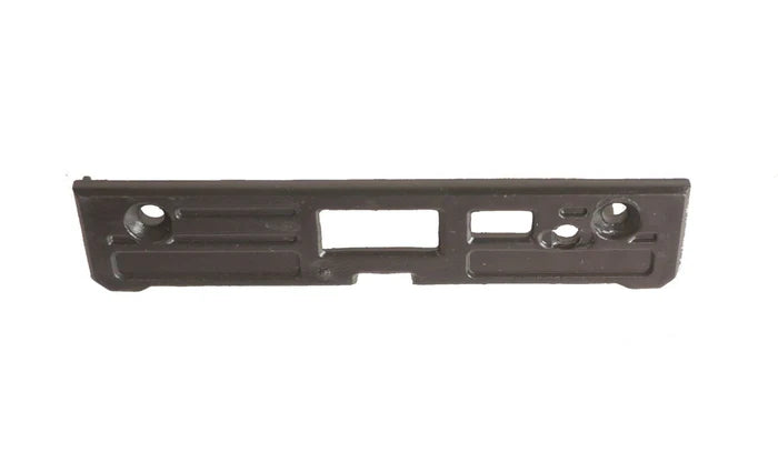 BlackZon 534721 Receiver Cover Plate for Warrior