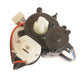 BlackZon 534726 Front Steering Assembly with Servo for Warrior