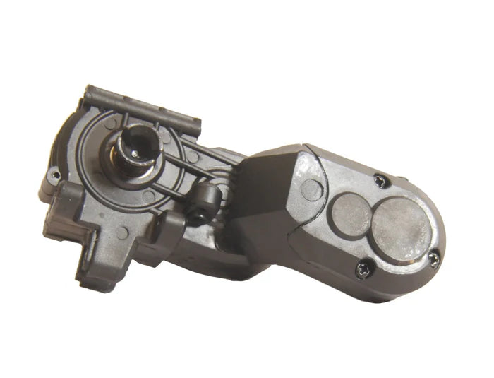 BlackZon 534727 Assembled Rear Gearbox for Warrior