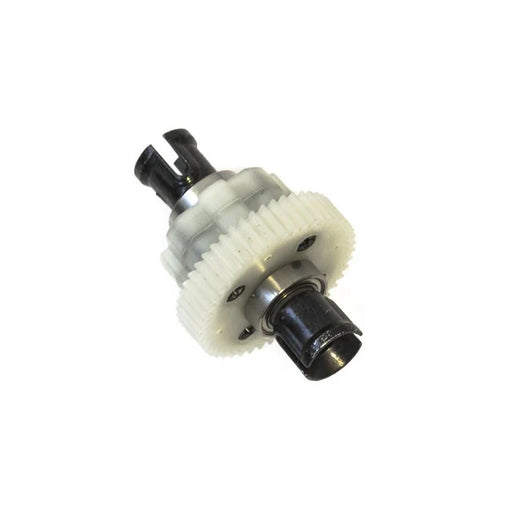 BlackZon 534728 Complete Differential for Warrior