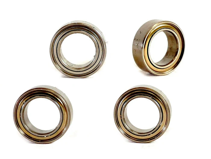 BlackZon 534740 Bearing 8x13x3.5mm (2 Pack)