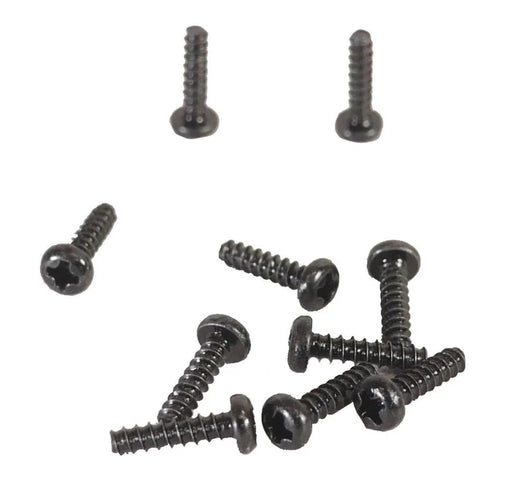 BlackZon 534743 Countersunk Screw 2x8mm