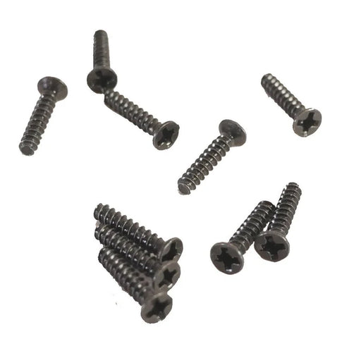 BlackZon 534744 Countersunk Screw 2x10mm