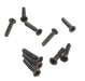 BlackZon 534744 Countersunk Screw 2x10mm