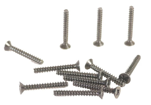 BlackZon 534745 Countersunk Screw 2x15mm