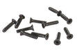 BlackZon 534747 Countersunk Screw 2.3x10mm