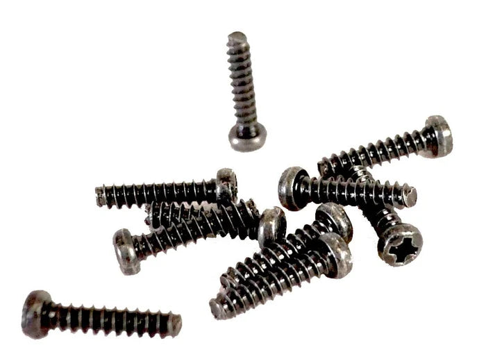 BlackZon 534748 Button Head Screw 2.3x10mm