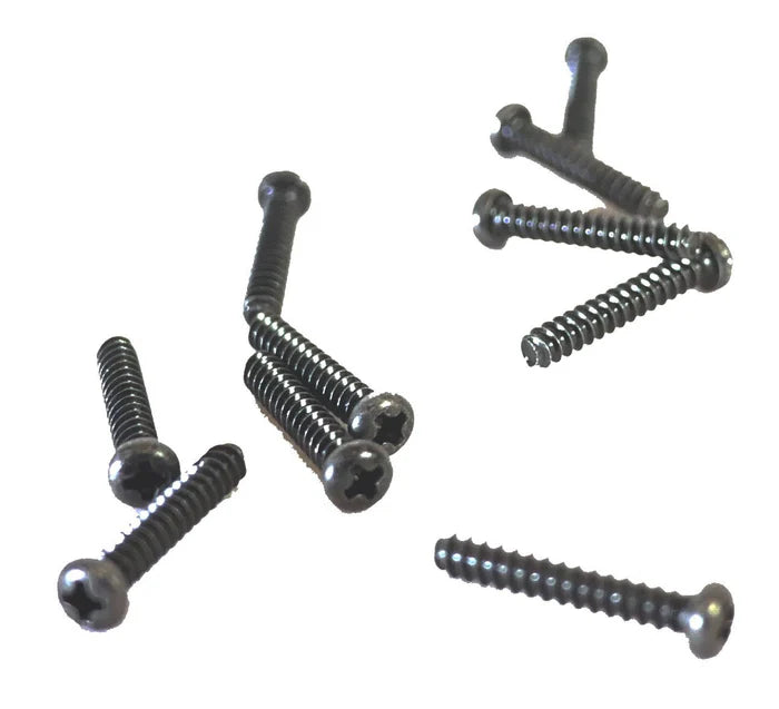 BlackZon 534753 Button Head Screw 2.6x15mm