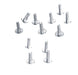 BlackZon 534755 Flanged Screw 2.6x7mm