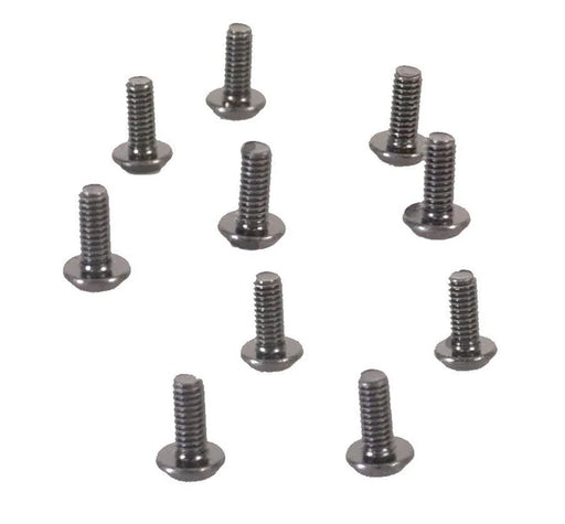 BlackZon 534756 Flanged Screw 2.5x6mm