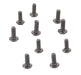 BlackZon 534756 Flanged Screw 2.5x6mm