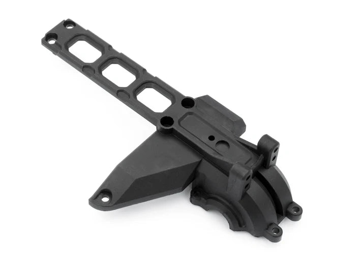BlackZon 540003 Rear Gear Box Top Housing for Slyder & Turbo Slyder