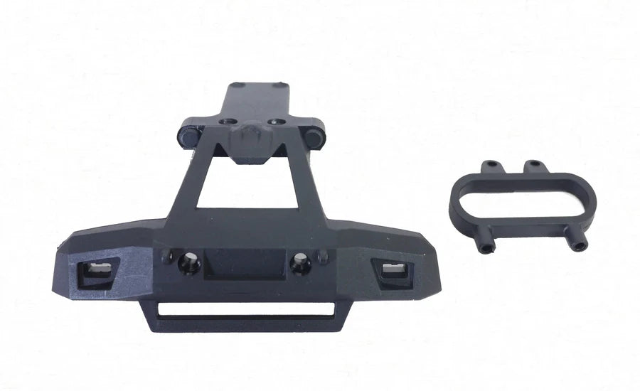 BlackZon 540004 Front Bumper Assembly for Slyder & Turbo Slyder