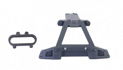 BlackZon 540005 Rear Bumper Assembly for Slyder & Turbo Slyder