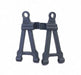 BlackZon 540006 Front Lower Suspension Arm Set (Left & Right) for Slyder & Turbo Slyder